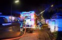 Feuer 4 Koeln Immendorf Giesdorfer Allee P116